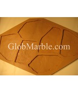 MOLD PAVER GARDEN WALL STONE MOLD CEMENT MOULDS - $91.00