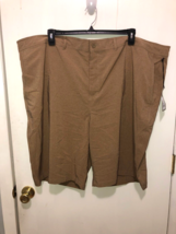 NWT Goodfellow &amp; Co Hybrid Swim Shorts Big &amp; Tall Mens SZ 52 Inseam 10.5... - $11.87