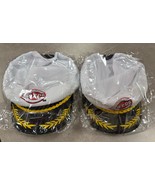 2 Brand New 2024 Cincinnati Reds Yacht Rock Captains Hat SGA 8/16 0825 - $3,919.97 MXN