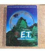 E. T. the Extra Terrestrial (2002, DVD)good - $153.05 MXN