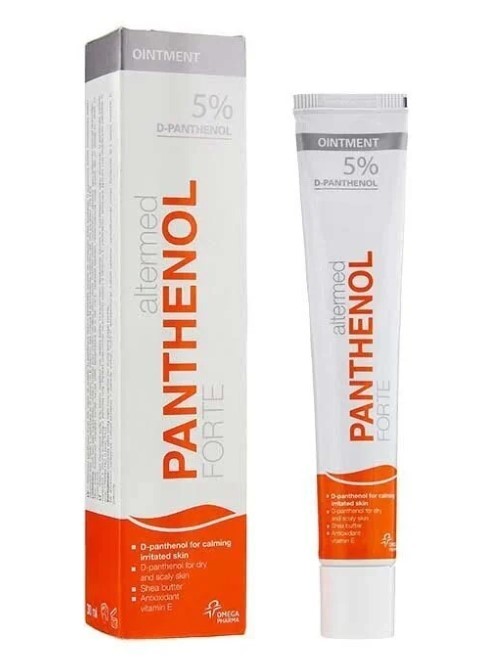 Panthenol ointment 5%, 30 ml - $9.71