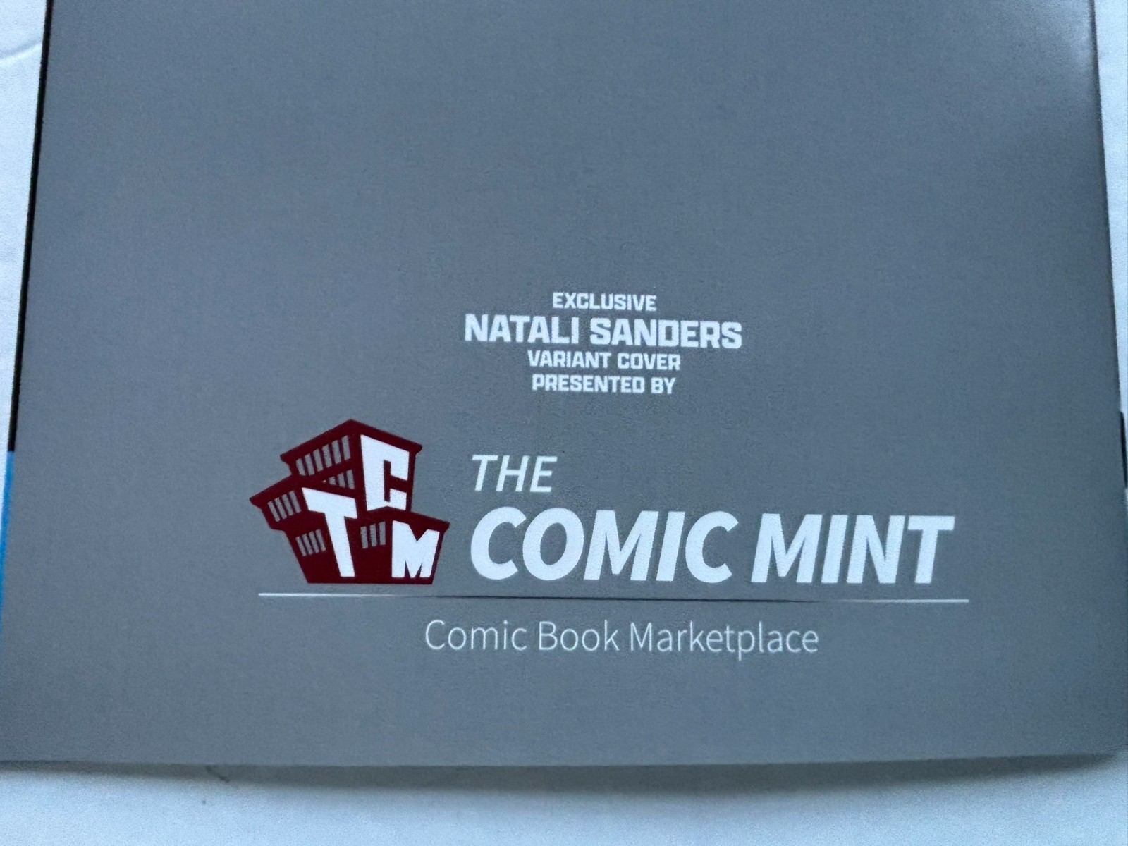 2025 DC Comics Action Comics Natali Sanders Exclusive Virgin Variant #1 Signed Item image 7