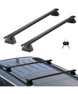 VEVOR Roof Rack Cross Bars, 200lbs Load Capacity, Aluminum Crossbars wit... - $54.99