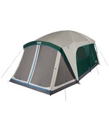 Coleman Skylodge 12-Person Tent, Evergreen, w/ Screen Room, Factory Sealed - €379,98 EUR