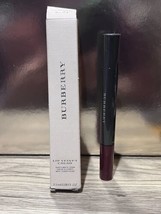 Burberry Lip Velvet Crush Sheer-Matte Stain New In Box Oxblood 94 - £12.67 GBP