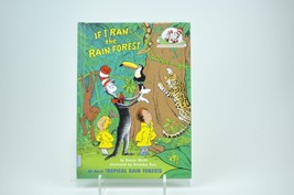 If I Ran The Rain Forest By Bonnie Worth Cat in the Hat’s Learning - £3.92 GBP