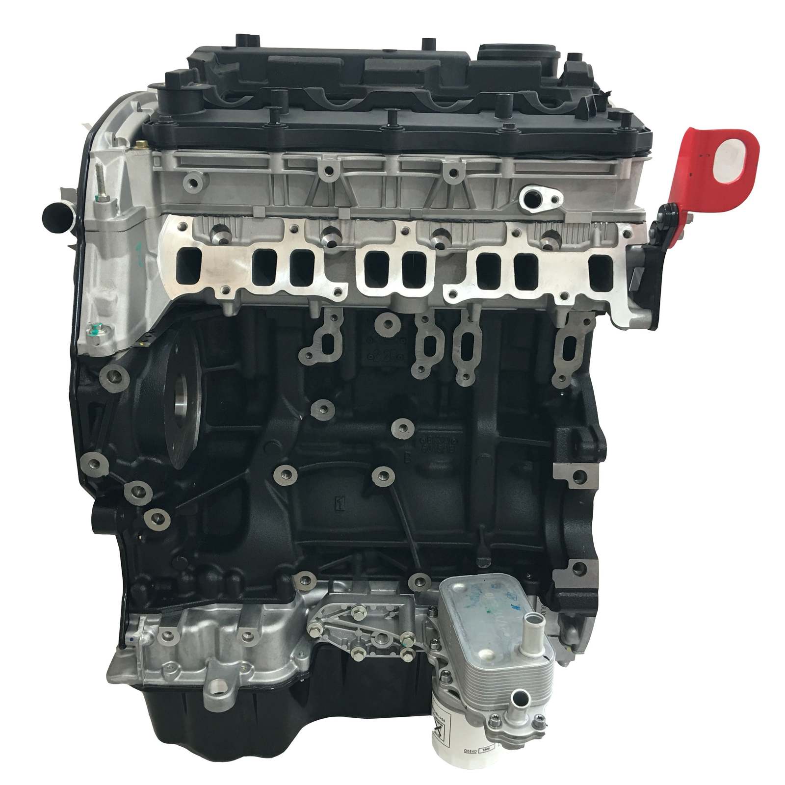 BRAND NEW V348 PUMA TRANSIT 2.2L ENGINE HBS LONG BLOCK 2.2L 2.4L 4D22 ...