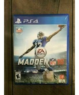 PLAYSTATION 4 PS4 GAME MADDEN NFL 16 - £6.51 GBP