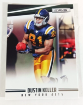 DUSTIN KELLER 2012 Panini Rookies &amp; Stars Dustin Keller #101 - $1.99