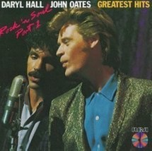 Rock &#39;n Soul, Part 1 by Hall &amp; Oates Greatest Hits Cd - £9.42 GBP