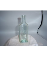 PA2 - 1910&#39;s Dill&#39;s Balm of LIfe Norristown PA AQUA 6&quot; Medicine Bottle - $6.00
