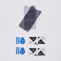 2 x 2 Packs Iphone 12 Pro 6.1&quot; Premium Tempered Tinted Privacy Glass - 4 Total - £7.80 GBP