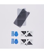 2 x 2 Packs Iphone 12 Pro 6.1&quot; Premium Tempered Tinted Privacy Glass 4 T... - $173.05 MXN