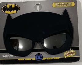 DC Comics Batman Kids Mask Sunglasses Black Frames - £2.35 GBP