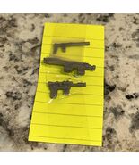 Kenner Repro Grey Resin Blaster Gun Parts &amp; Accessories H2 - $10.92