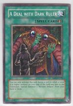 JP) Yugioh - Konami - Yu-Gi-Uh! - A Deal with Dark Ruler - DR1-EN192 - Card - $2.78 CAD