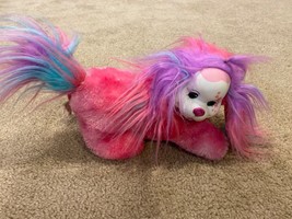 Just play Puppy Surprise Starr Rainbow Pink  Mama Dog No Pups - $9.49