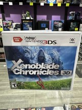 Xenoblade Chronicles 3D (Nintendo 3DS, 2015) Tested! - £18.88 GBP