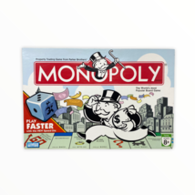 Parker Brothers Monopoly 1999 Edition Card Game - £18.47 GBP
