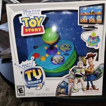 NEW in box Disney Pixar Toy Story plug &amp; play video game - £15.63 GBP