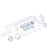 Oatey 39239 1.5&quot; 6 DFU AAV Installation Kit 1-1/2&quot; P-trap, 6&quot; extension ... - $713.49 MXN