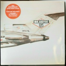 Beastie Boys Licensed To Ill 30TH Anniversary Vinyl New!! Fight For Your Right - £27.25 GBP