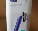 Quip Smart Electric Toothbrush Indigo Metal -Soft Brush Head  - £22.15 GBP