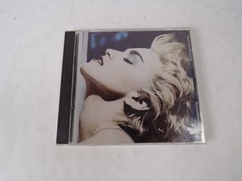 Madonna True Blue Papa Don&#39;t Preach Open YourHeart White Heat Live To Tell CD#62 - £11.06 GBP