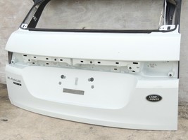 2020-2021 Range Rover Evoque L551 White Rear Trunk Boot Lid Hatch Cover Oem -9-A - £402.66 GBP