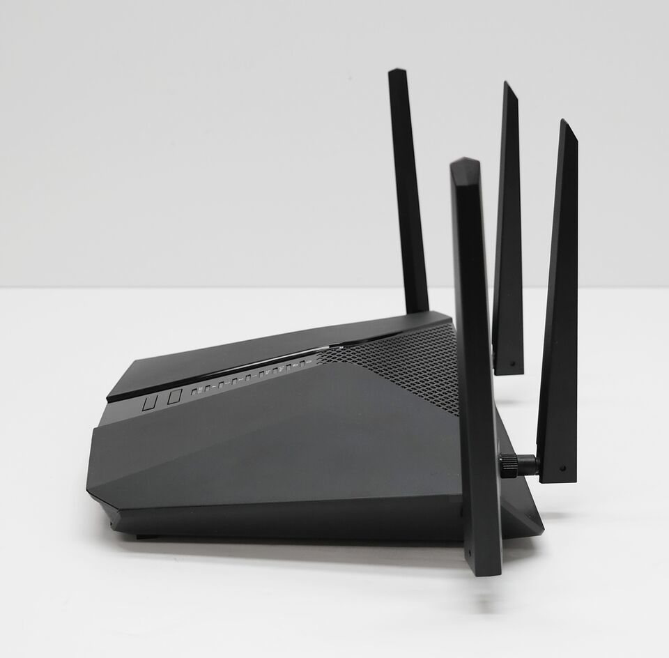 NETGEAR RAX50 Nighthawk Six-stream AX5400 Wi-Fi Router
