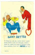Vinegar Valentine  1940&#39;s Penny Dreadful  Goat Getter Practical Joker  - £11.06 GBP