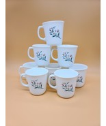 Corelle/Corning 8-Pc Rosemarie Coffee/Tea Cups - €21,15 EUR