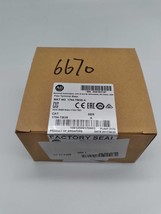 NEW ALLEN BRADLEY 1794-TB3S/A FACTORY SEALED TERMINAL BASE BLOCK 3WIRE S... - £78.76 GBP