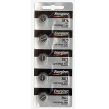 #387S Energizer Watch Batteries Pack of 5 - £19.17 GBP