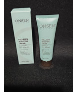Onsen Secret Collagen Boosting Cream Overnight Cell Renewal 25ml 0.8oz - $946.28 MXN