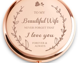 Gifts for Wife from Husband, Unique Wife Gifts from Husband, Sentimental... - $16.38
