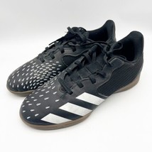 Adidas Predator Freak .4 Sala Indoor Soccer Shoes FY0630 Youth Male US S... - $29.99