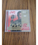 JVC DVD-R For Camcorder New - £14.70 GBP