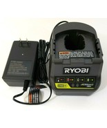 Ryobi 18v one+ Charger and Manual All New without Tags - £15.45 GBP