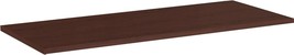 Special-T Kingston Laminate Tabletop 60&quot; W Table, Mahogany. - £75.82 GBP