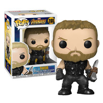 Avengers 3 Infinity War Thor Pop! Vinyl - £24.21 GBP