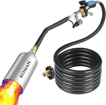 The Following Items Are Available: Heavy Duty Weed Torch Burner,, Road M... - $58.95