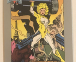 Power Girl Trading Card DC Comics  1991 #71 - $1.97