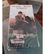 When a Man Loves a Woman (VHS, 1994) - £3.60 GBP