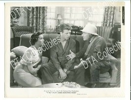 When Willie Comes Marching HOME-1950-8X10 Promo STILL-DAN DAILEY-COMEDY-WA VG/FN - £29.00 GBP
