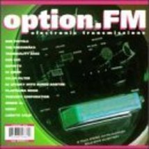 Option.FM [Audio CD] Various Artists - $6.99