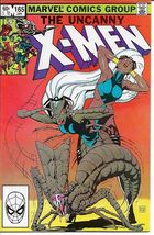 The Uncanny X-Men #165 (1983) *Marvel Comics / Storm / Wolverine / Colossus* - £11.98 GBP