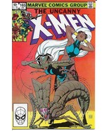 The Uncanny X-Men #165 (1983) *Marvel Comics / Storm / Wolverine / Colos... - $266.09 MXN