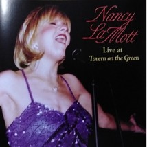 Nancy La Mott Live at Tavern on The Green New  York City CD - £3.95 GBP