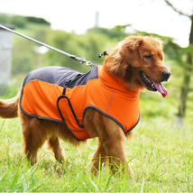 Reflective Warm Dog Coat For Autumn And Winter Walks - £21.26 GBP+